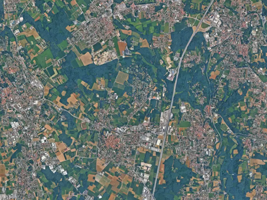 Immagine 7 di Appartamento in vendita  in Via Pirandello a Cadorago