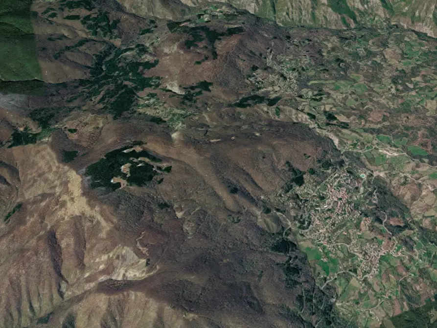 Immagine 11 di Appartamento in vendita  in via Panoramica a Lizzano In Belvedere