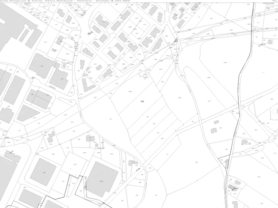 Immagine 13 di Terreno edificabile in vendita  in Via Corazzin a Spresiano