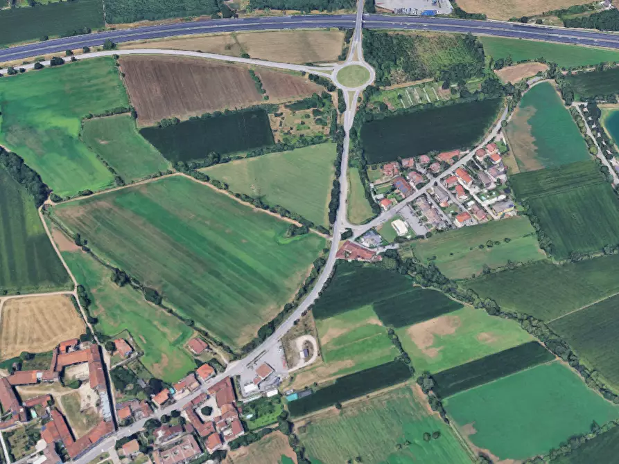 Immagine 9 di Appartamento in vendita  in via Brescia  a Borgosatollo