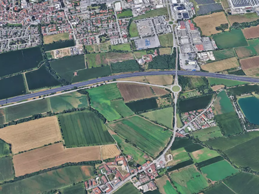 Immagine 11 di Appartamento in vendita  in via Brescia  a Borgosatollo
