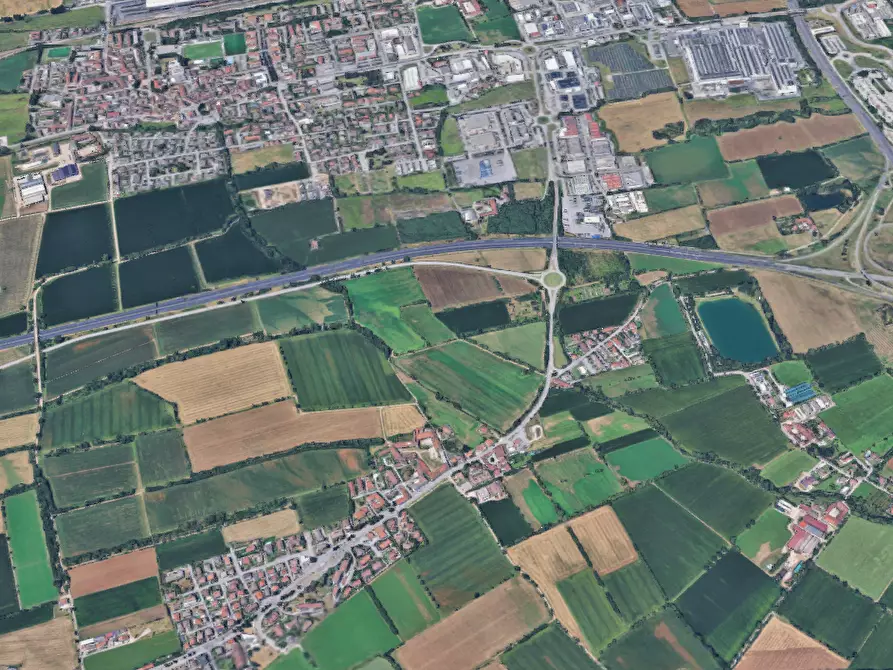 Immagine 12 di Appartamento in vendita  in via Brescia  a Borgosatollo