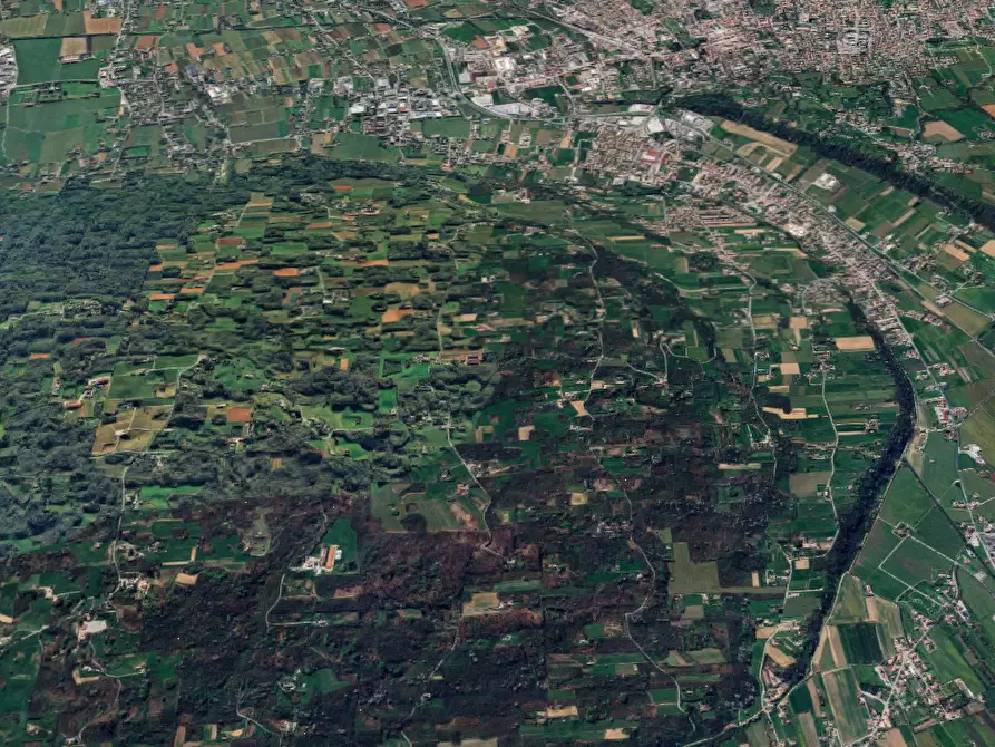 Immagine 14 di Capannone industriale in vendita  in Via Brigata Campania a Crocetta Del Montello