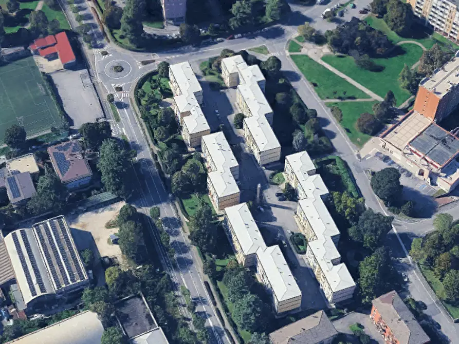 Immagine 5 di Appartamento in vendita  in via del Molino  a Brescia