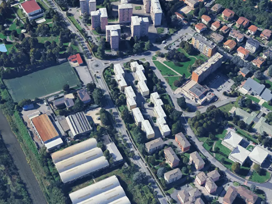 Immagine 6 di Appartamento in vendita  in via del Molino  a Brescia
