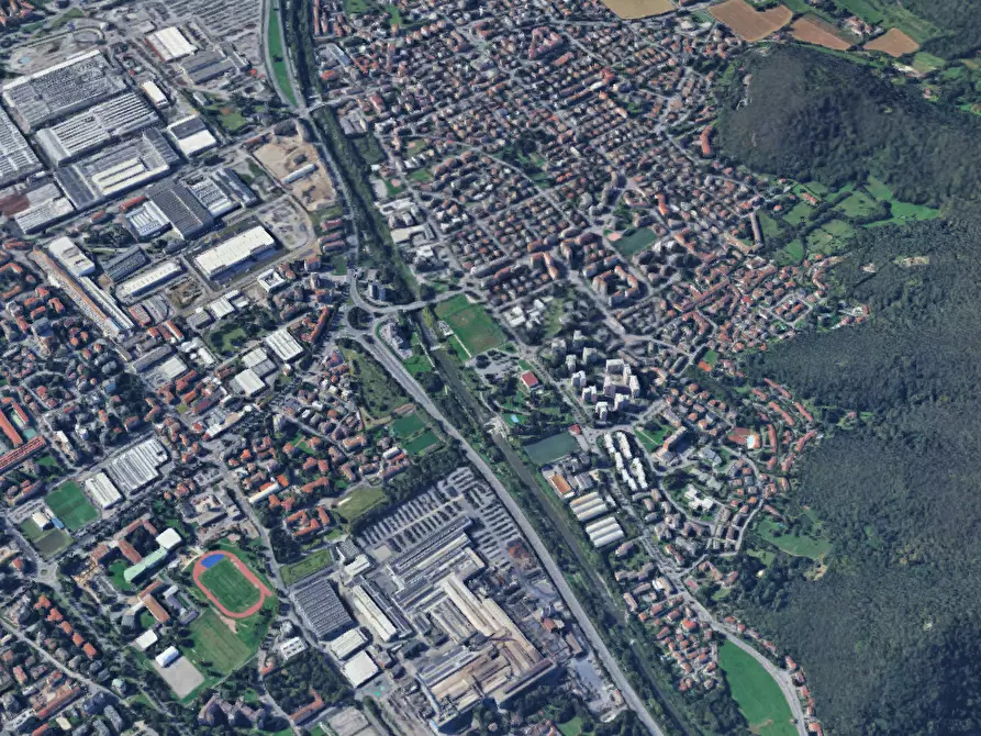Immagine 10 di Appartamento in vendita  in via del Molino  a Brescia