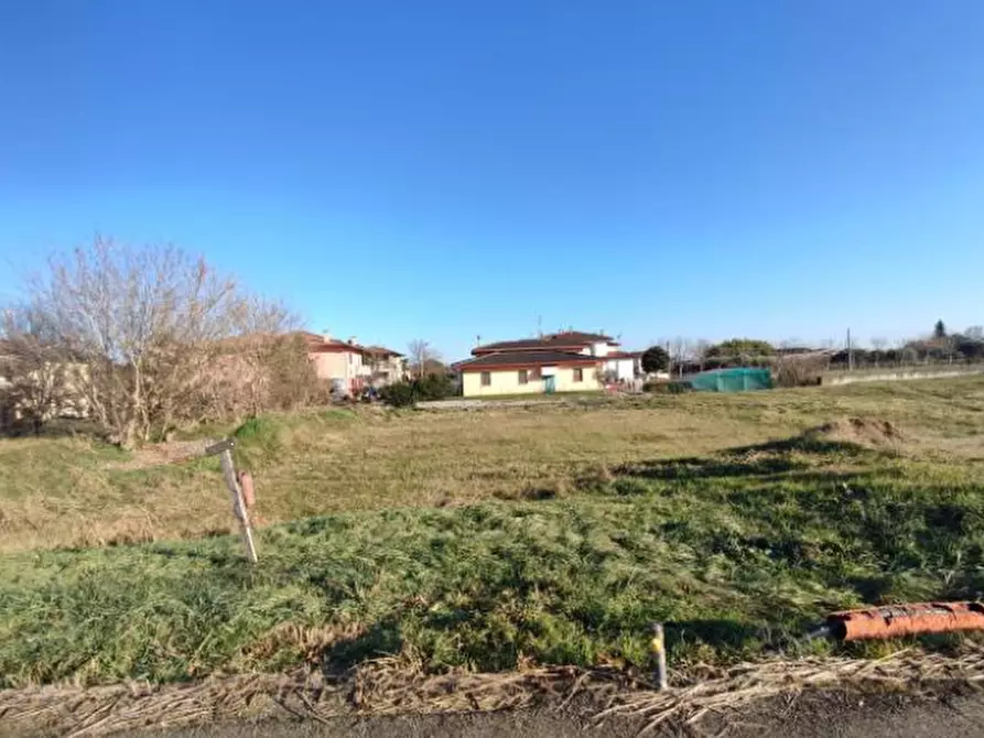 Immagine 1 di Terreno edificabile in vendita  in Via Papa Giovanni Paolo II a Orgiano