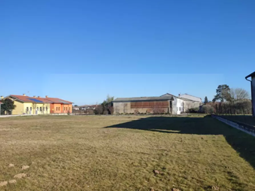 Immagine 3 di Terreno edificabile in vendita  in Via Papa Giovanni Paolo II a Orgiano
