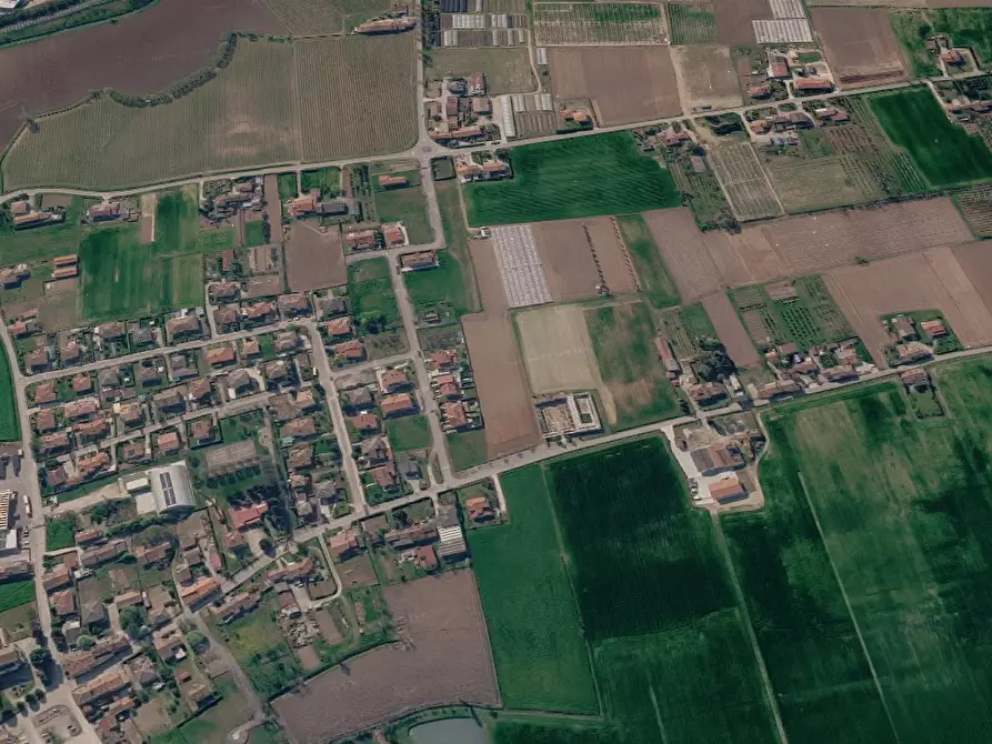 Immagine 6 di Terreno edificabile in vendita  in Via Papa Giovanni Paolo II a Orgiano