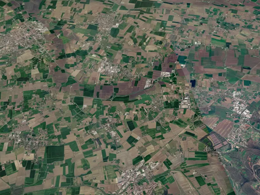 Immagine 13 di Terreno edificabile in vendita  in Via Papa Giovanni Paolo II a Orgiano