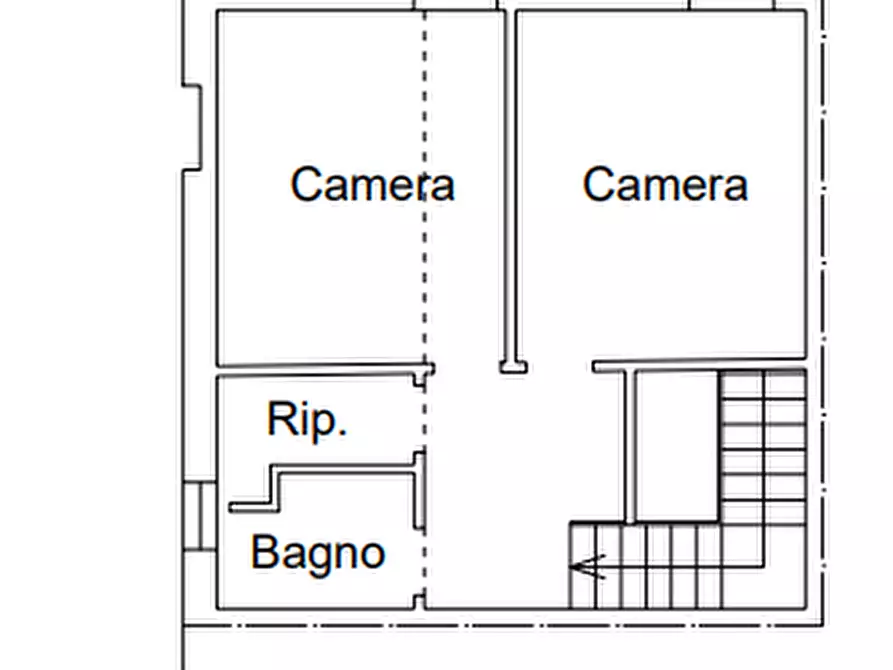 Immagine 15 di Porzione di casa in vendita  in Via Leonardo da Vinci  a Malo