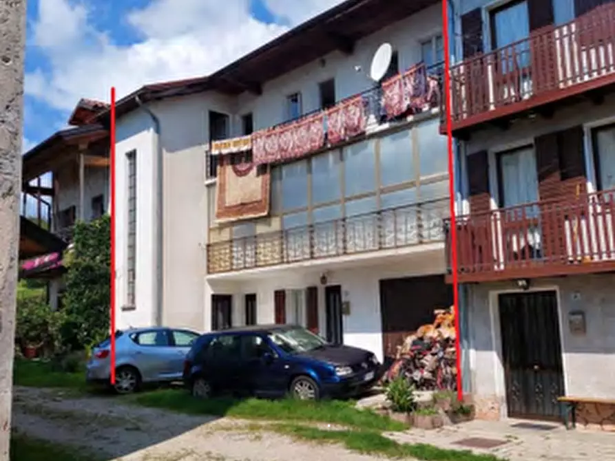 Immagine 4 di Porzione di casa in vendita  in Via Della Croce a Feltre