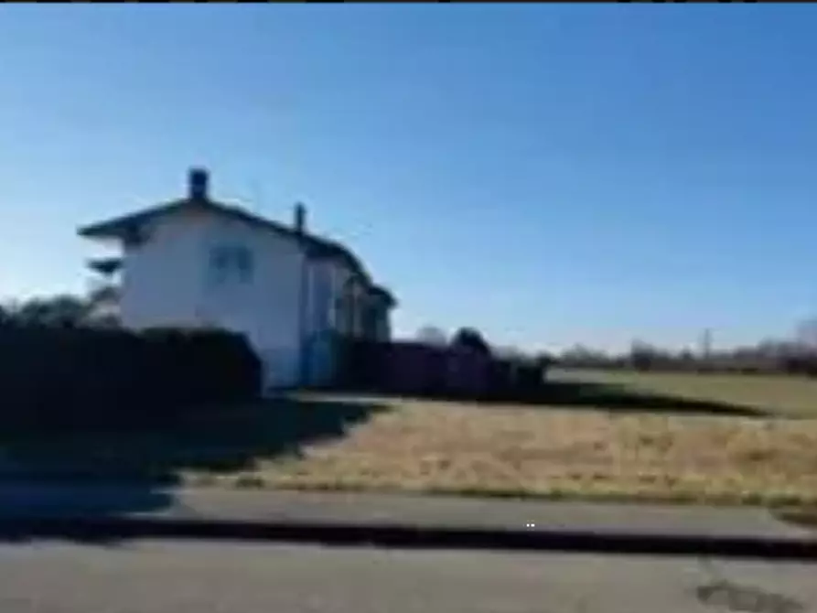 Immagine 3 di Terreno agricolo in vendita  in Via Papa Giovanni Paolo II a Orgiano