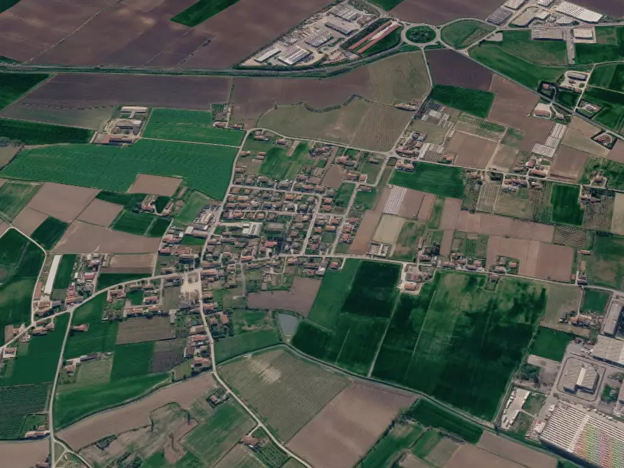 Immagine 9 di Terreno agricolo in vendita  in Via Papa Giovanni Paolo II a Orgiano