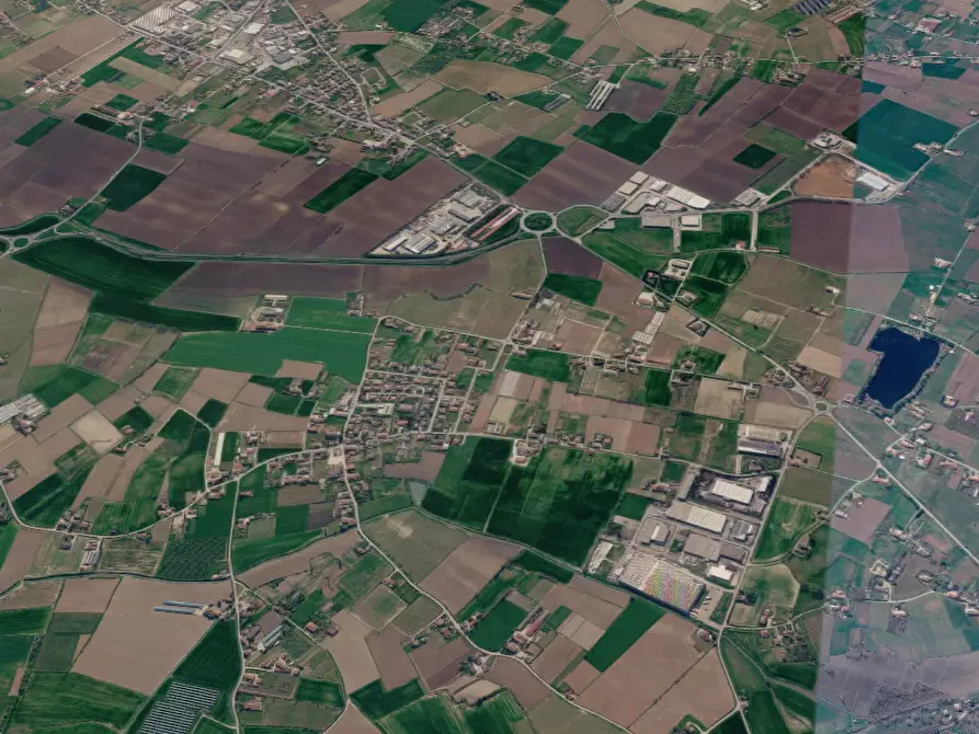 Immagine 10 di Terreno agricolo in vendita  in Via Papa Giovanni Paolo II a Orgiano