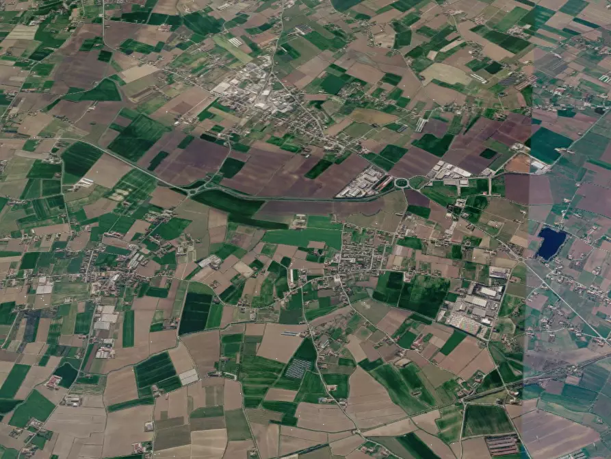 Immagine 11 di Terreno agricolo in vendita  in Via Papa Giovanni Paolo II a Orgiano