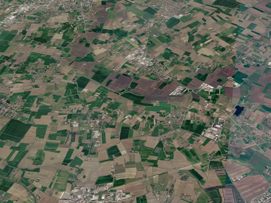 Immagine 12 di Terreno agricolo in vendita  in Via Papa Giovanni Paolo II a Orgiano