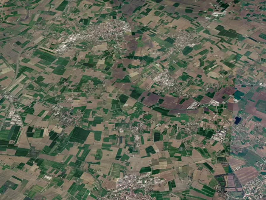 Immagine 13 di Terreno agricolo in vendita  in Via Papa Giovanni Paolo II a Orgiano