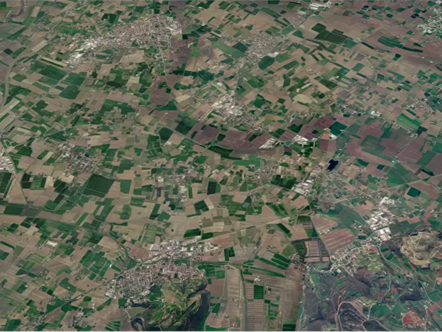 Immagine 14 di Terreno agricolo in vendita  in Via Papa Giovanni Paolo II a Orgiano