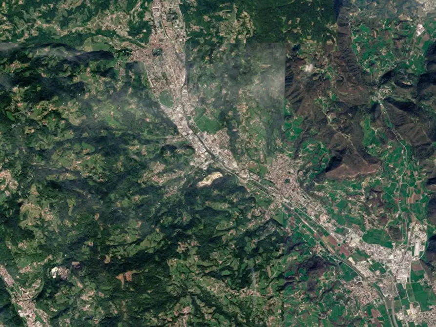 Immagine 3 di Terreno edificabile in vendita  in Via Luigi Albanese a Cornedo Vicentino