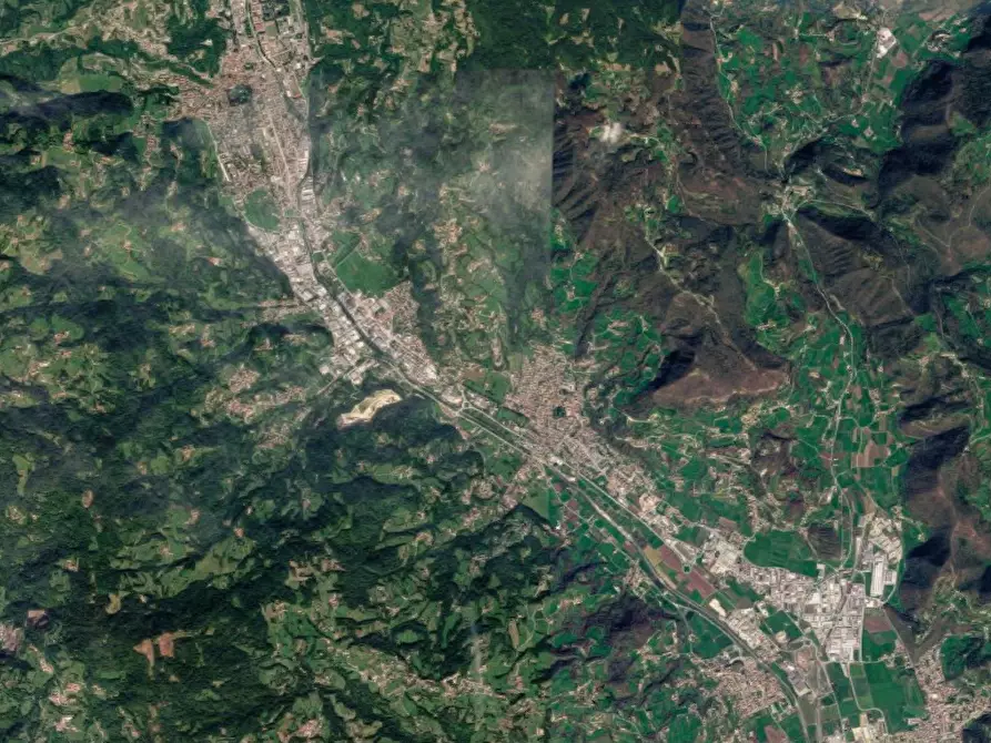 Immagine 6 di Terreno edificabile in vendita  in Via Luigi Albanese a Cornedo Vicentino