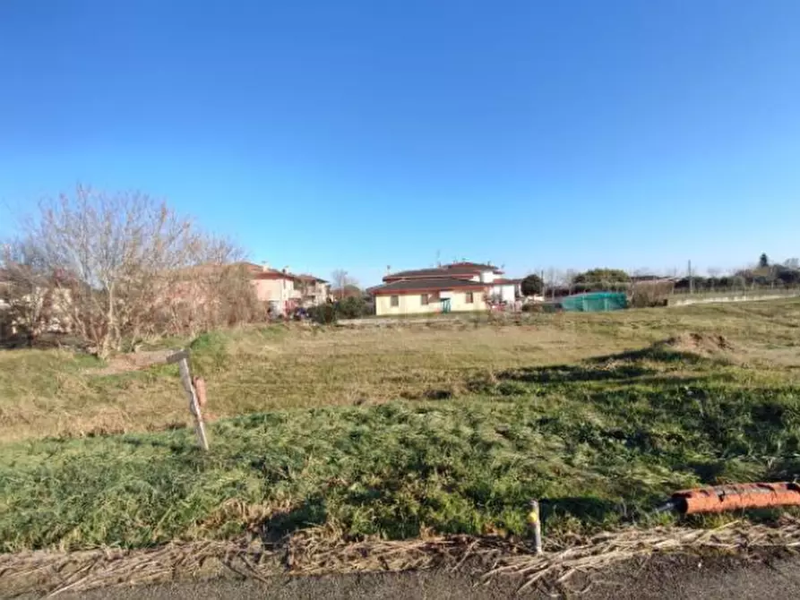 Immagine 3 di Terreno edificabile in vendita  in Via Papa Giovanni Paolo II a Orgiano
