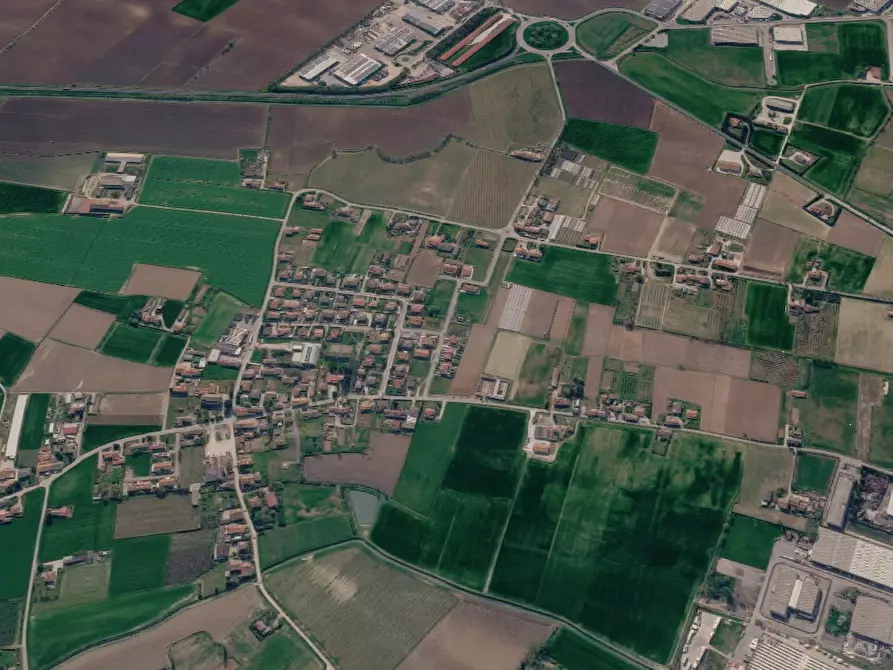 Immagine 9 di Terreno edificabile in vendita  in Via Papa Giovanni Paolo II a Orgiano