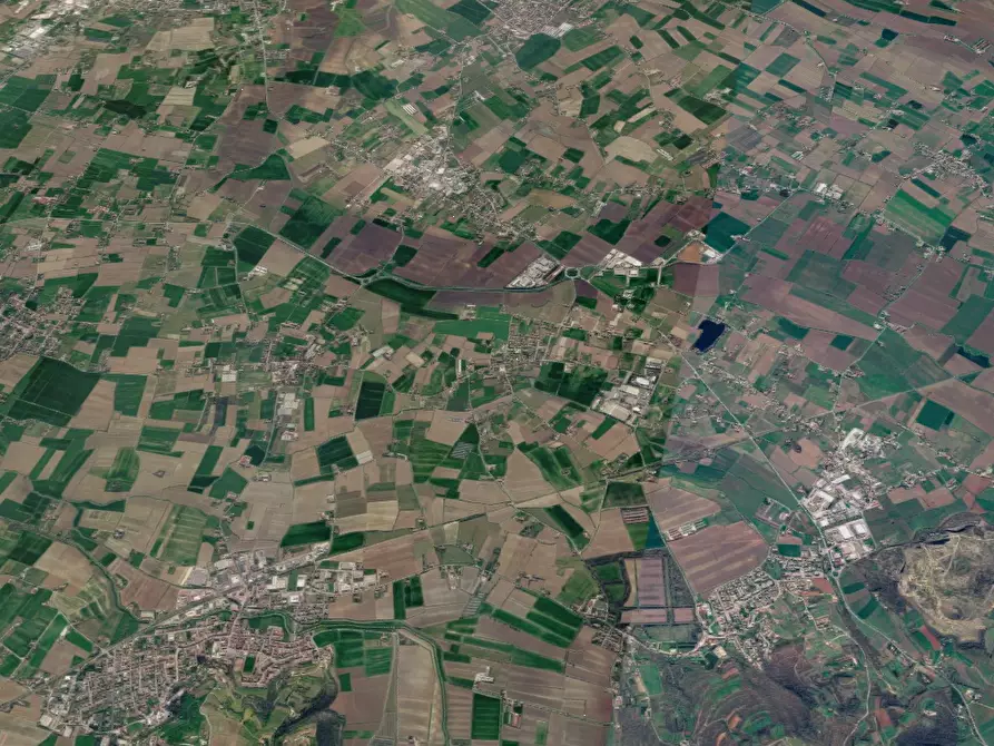 Immagine 14 di Terreno edificabile in vendita  in Via Papa Giovanni Paolo II a Orgiano