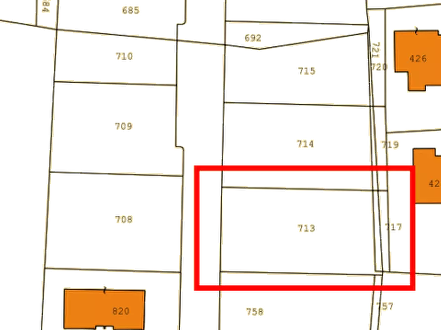 Immagine 15 di Terreno edificabile in vendita  in Via Papa Giovanni Paolo II a Orgiano