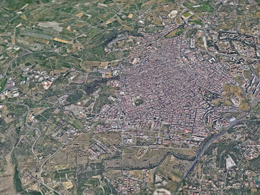 Immagine 13 di Appartamento in vendita  in Via Giaconia a Paterno'