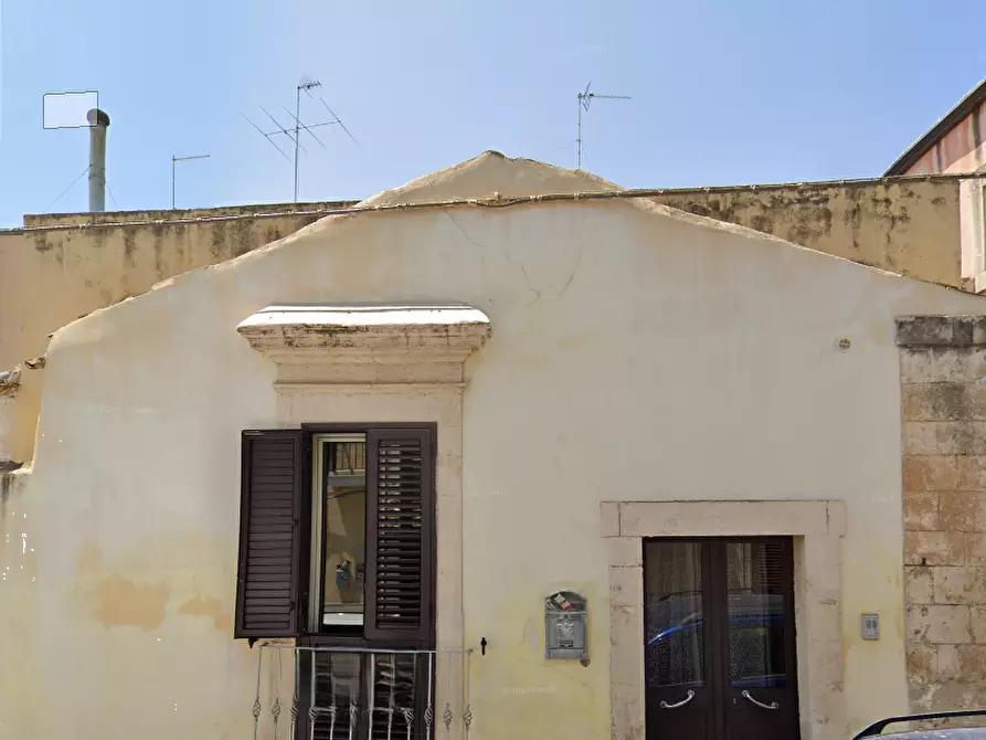 Immagine 2 di Porzione di casa in vendita  in Via Ruggero Settimo a Noto