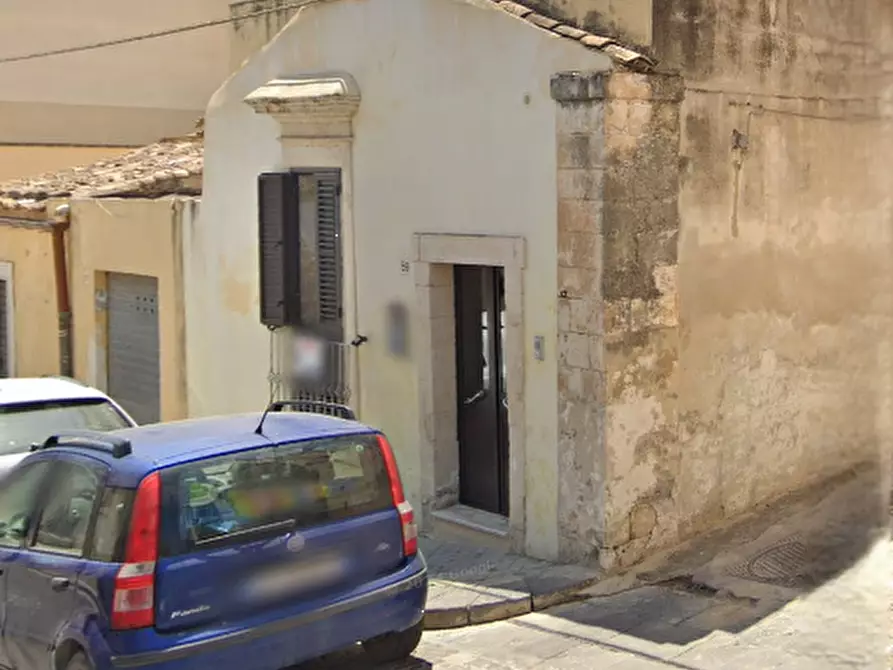Immagine 3 di Porzione di casa in vendita  in Via Ruggero Settimo a Noto