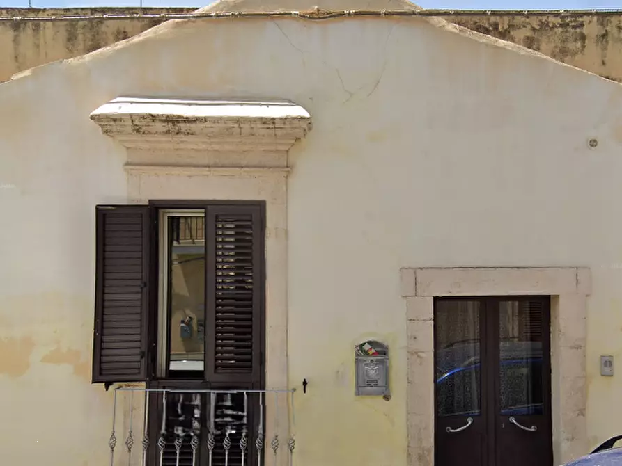 Immagine 7 di Porzione di casa in vendita  in Via Ruggero Settimo a Noto