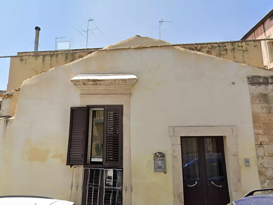 Immagine 10 di Porzione di casa in vendita  in Via Ruggero Settimo a Noto