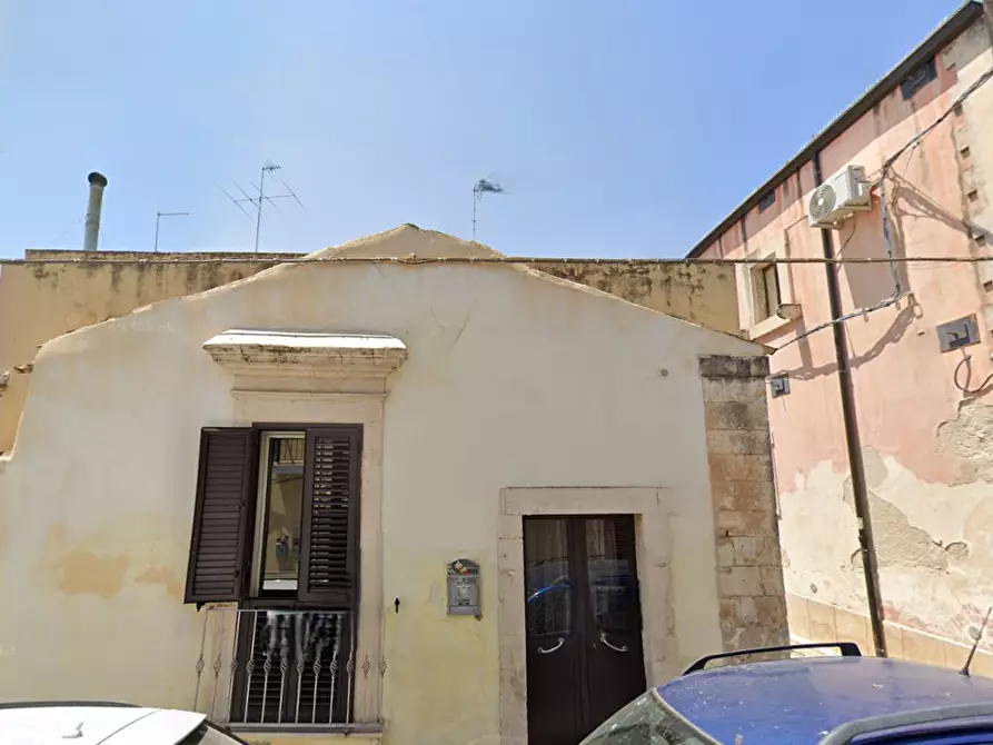 Immagine 20 di Porzione di casa in vendita  in Via Ruggero Settimo a Noto