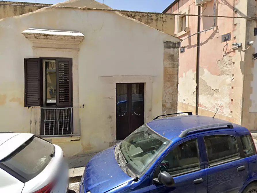 Immagine 21 di Porzione di casa in vendita  in Via Ruggero Settimo a Noto