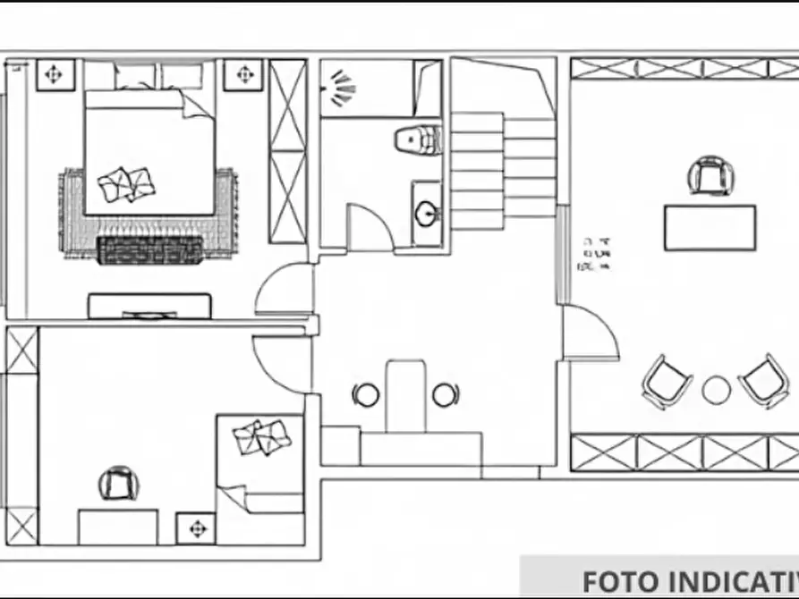Immagine 16 di Appartamento in vendita  in Via Giovanni Lavaggi a Augusta