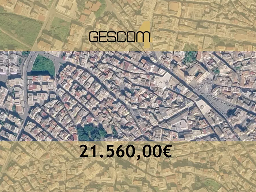 Immagine 1 di Porzione di casa in vendita  in via Agatone  a Lentini