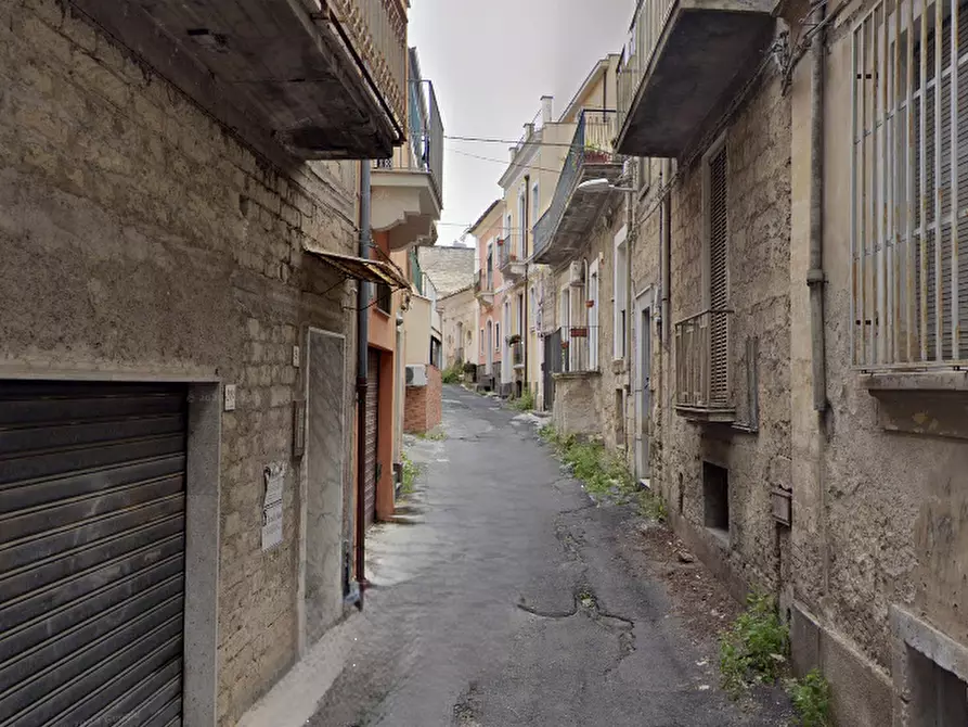 Immagine 2 di Porzione di casa in vendita  in via Agatone  a Lentini