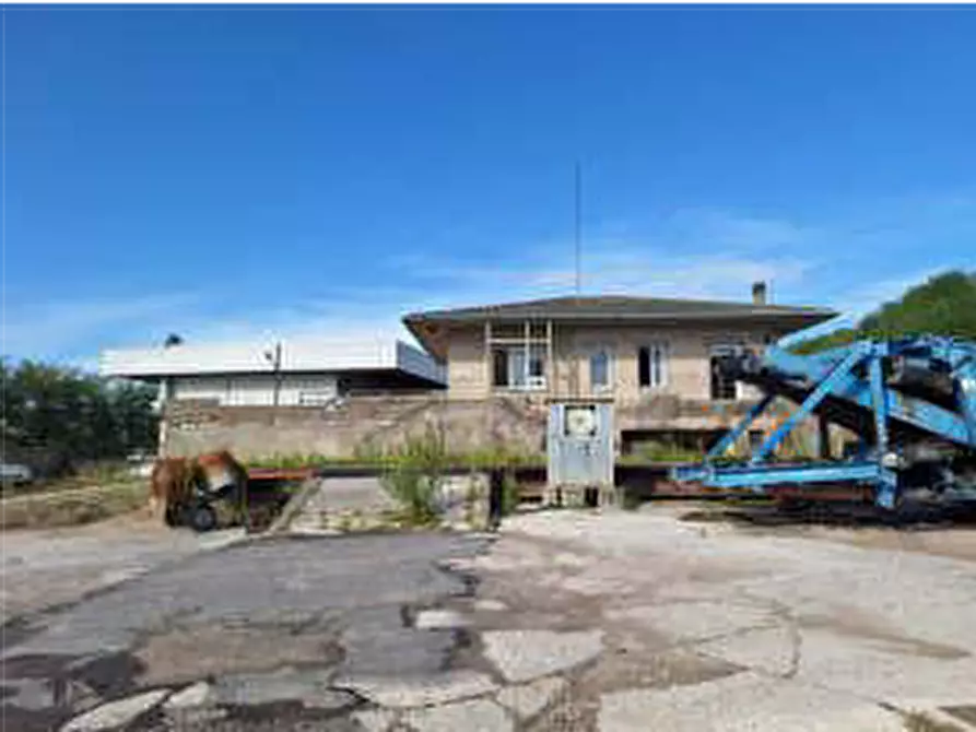 Immagine 8 di Capannone industriale in vendita  in Via s. vito a San Bonifacio