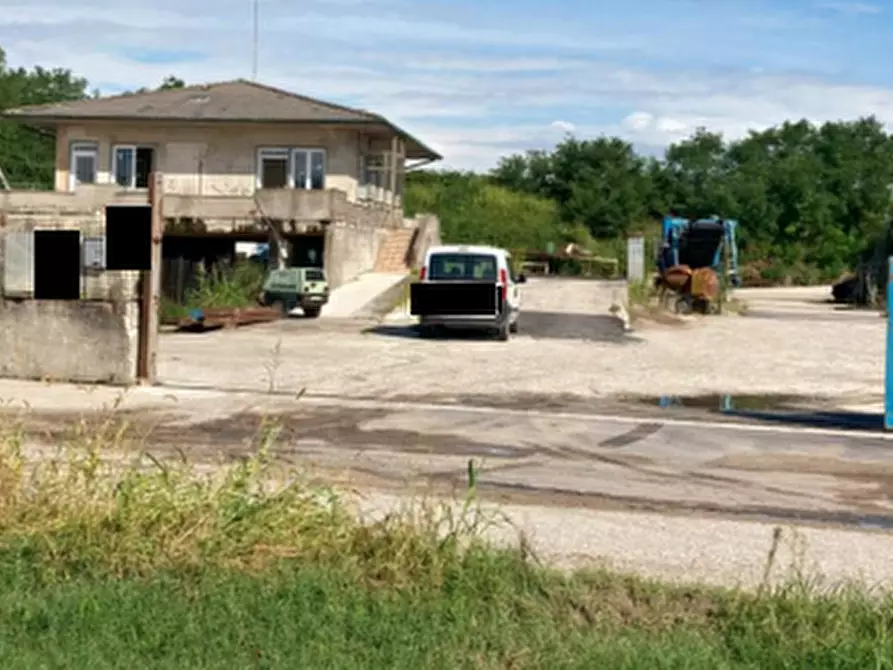Immagine 17 di Capannone industriale in vendita  in Via s. vito a San Bonifacio
