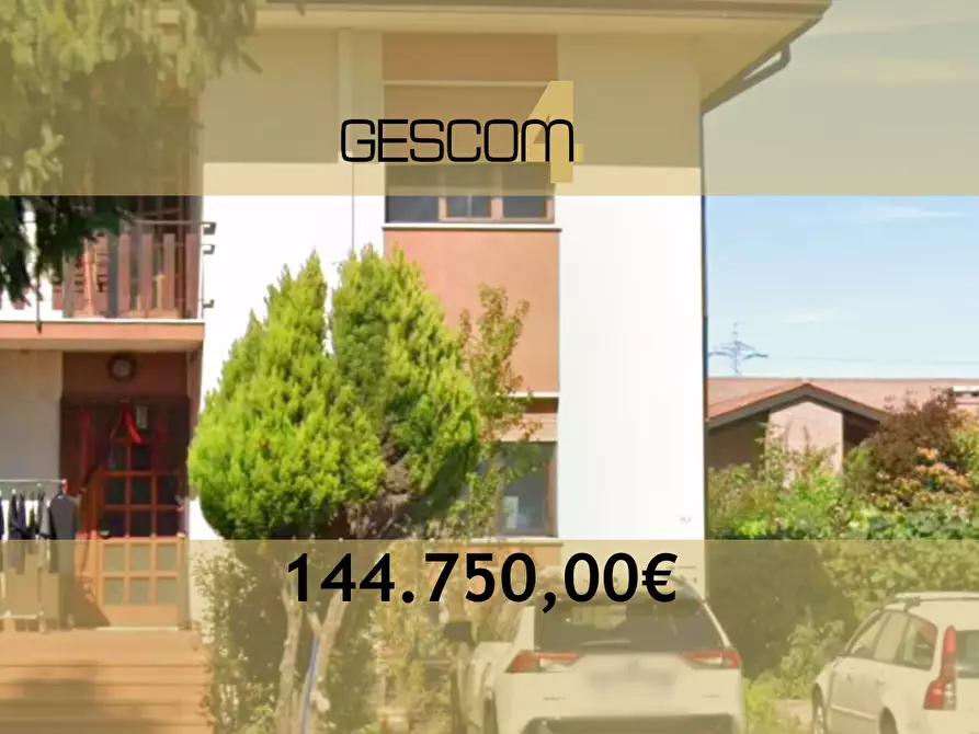 Immagine 1 di Porzione di casa in vendita  in Via Rio S. Martino a Trebaseleghe