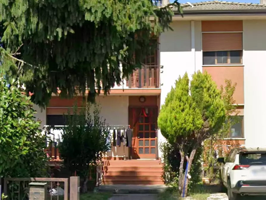Immagine 2 di Porzione di casa in vendita  in Via Rio S. Martino a Trebaseleghe