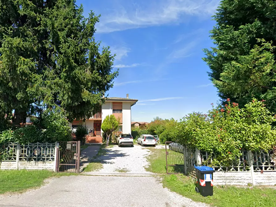 Immagine 15 di Porzione di casa in vendita  in Via Rio S. Martino a Trebaseleghe