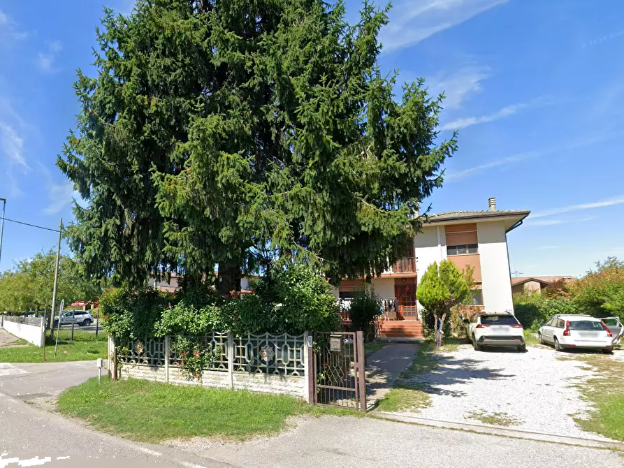 Immagine 16 di Porzione di casa in vendita  in Via Rio S. Martino a Trebaseleghe
