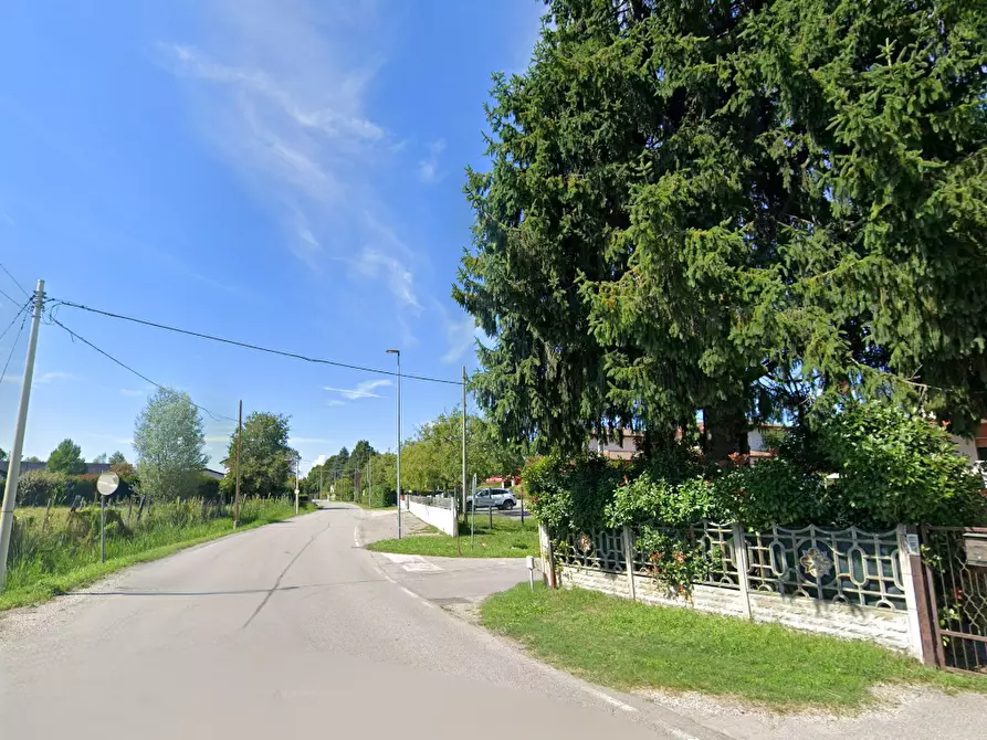 Immagine 17 di Porzione di casa in vendita  in Via Rio S. Martino a Trebaseleghe