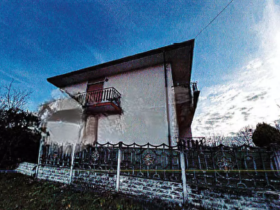 Immagine 18 di Porzione di casa in vendita  in Via Rio S. Martino a Trebaseleghe