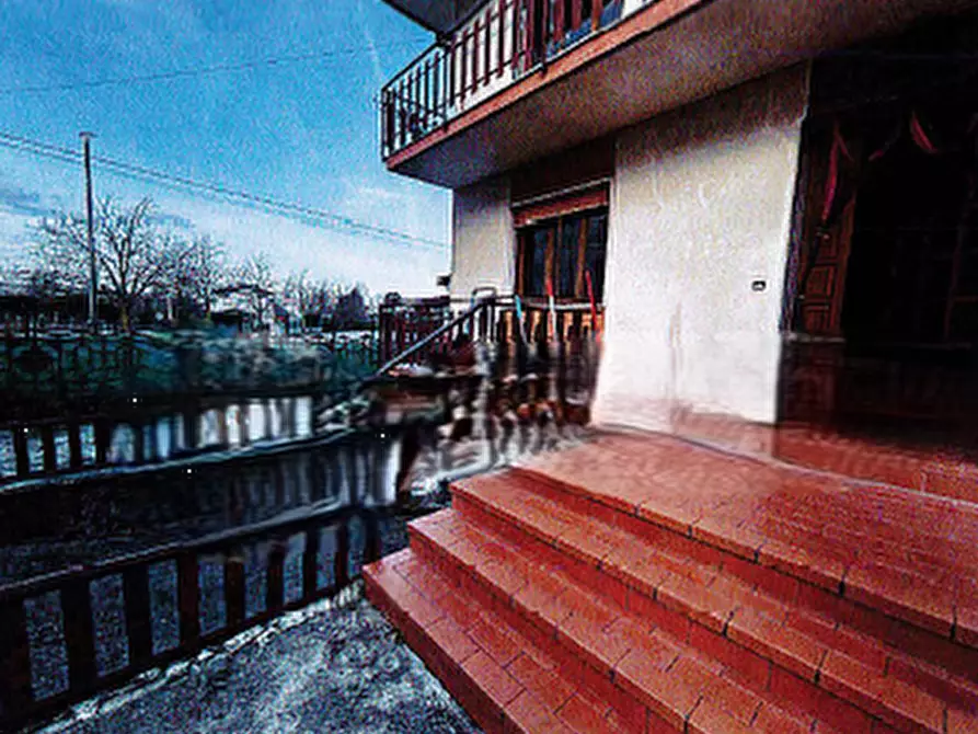 Immagine 27 di Porzione di casa in vendita  in Via Rio S. Martino a Trebaseleghe