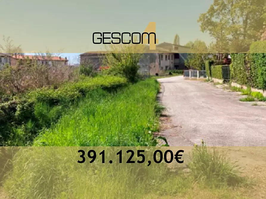 Immagine 1 di Terreno edificabile in vendita  in via Tiso da Camposampiero a Cittadella