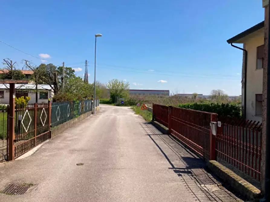Immagine 3 di Terreno edificabile in vendita  in via Tiso da Camposampiero a Cittadella